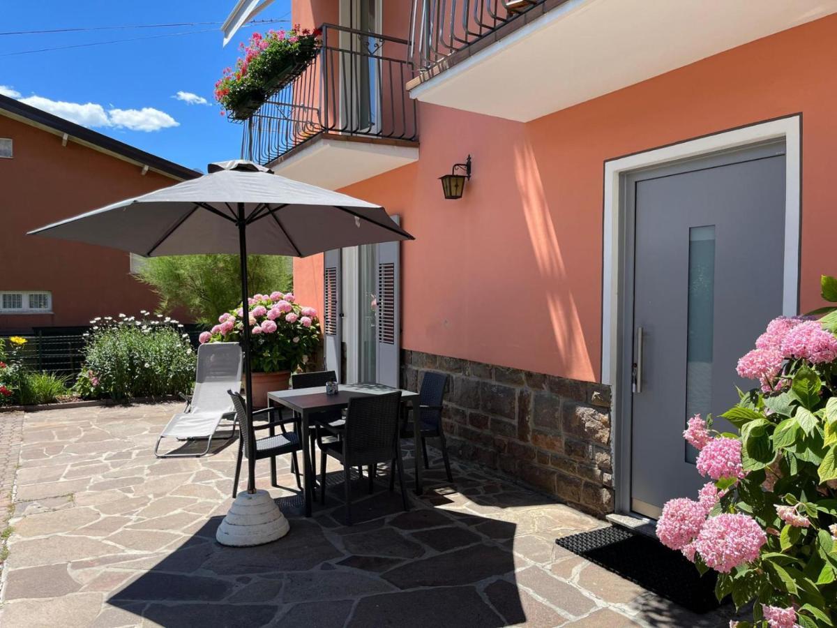 Appartamento Lido Levico Terme Exterior photo
