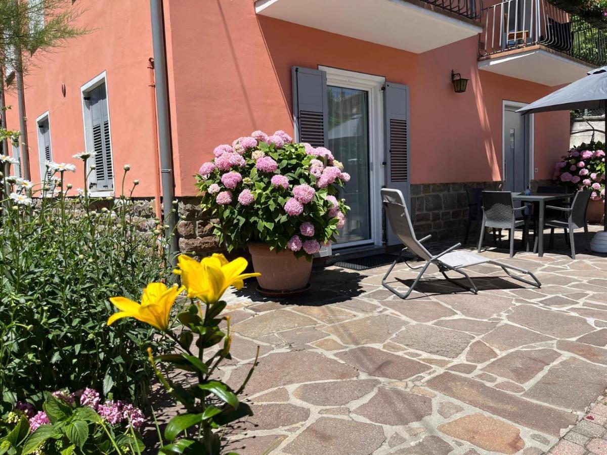 Appartamento Lido Levico Terme Exterior photo