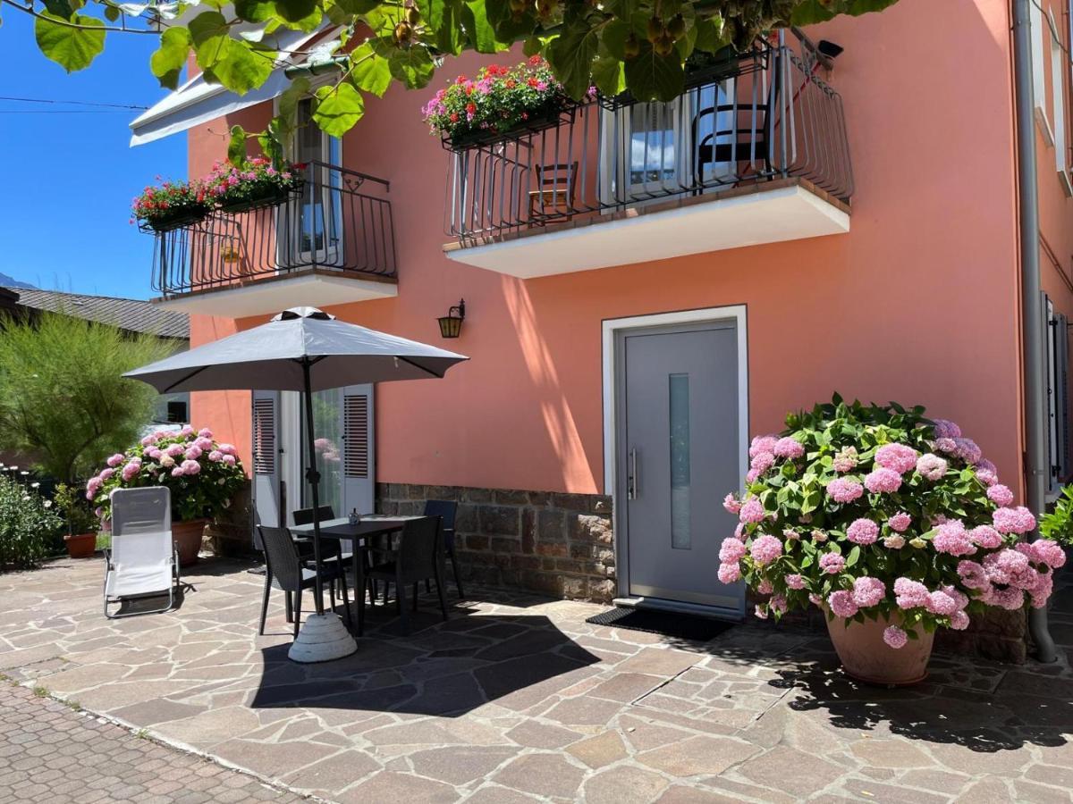 Appartamento Lido Levico Terme Exterior photo